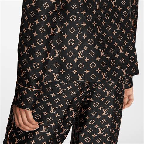 pyjama homme louis vuitton|louis vuitton pajama pants.